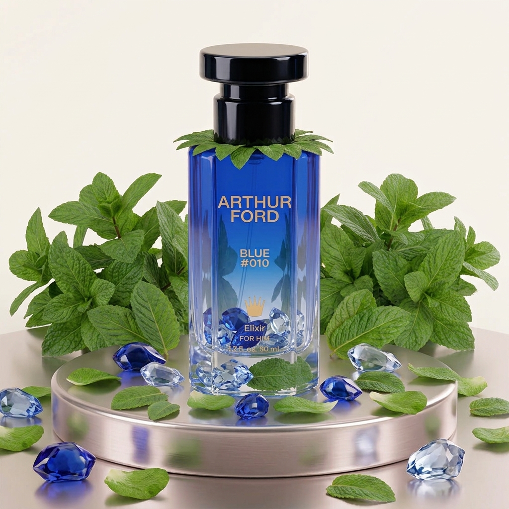 ELIXIR BLUE #010 50ML