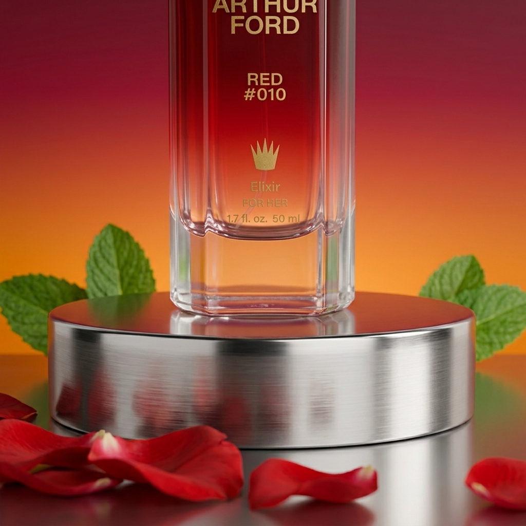 ELIXIR RED#010 50ML