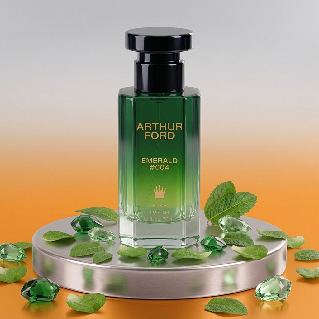 ELIXIR EMERALD#004 50ML