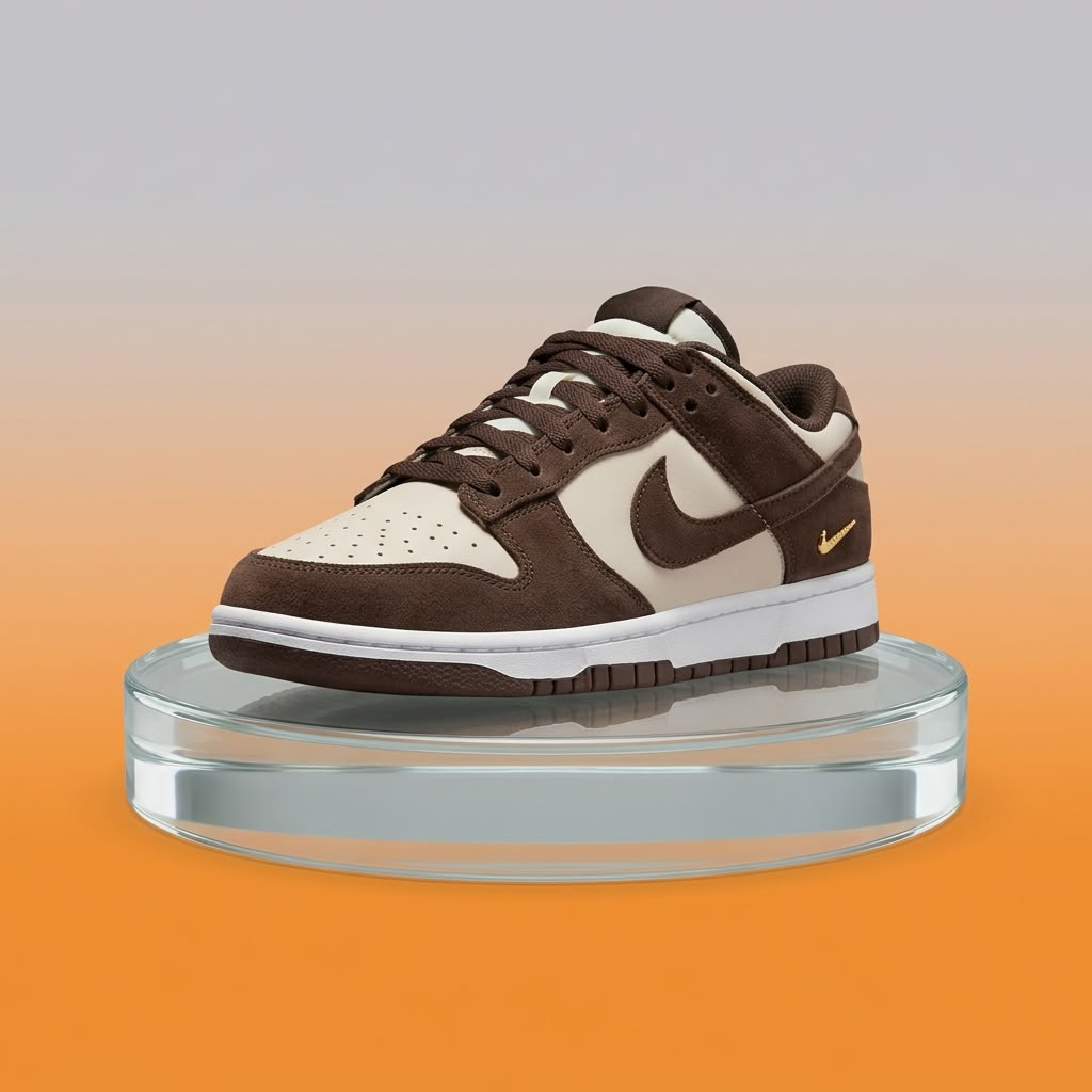 Baroque Brown Nike Dunk Low (Women's)