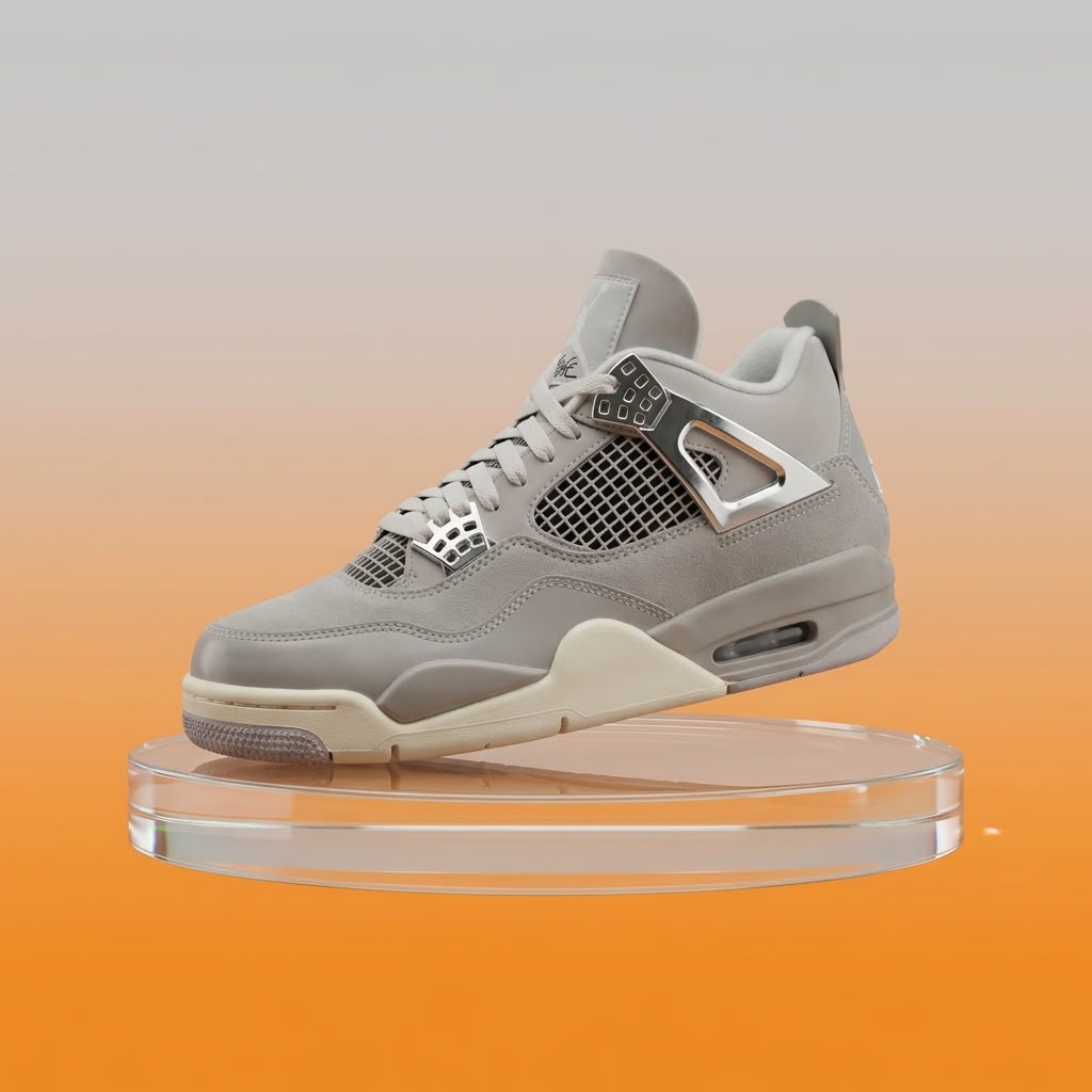 Air Jordan 4 Retro (Women's)